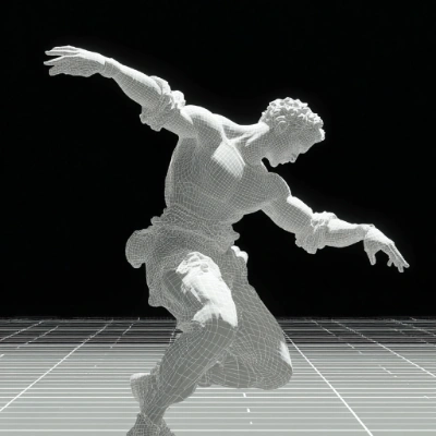 ComfyUI workflow preview: Pixel Sort Glitch Effect Image Transformation - Before