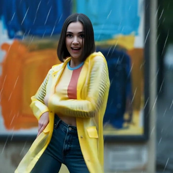 ComfyUI workflow preview: Wan Animate 2.2 Character Replacement Workflow - After