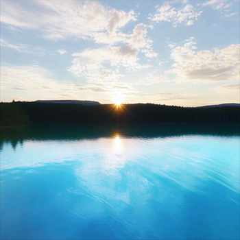 ComfyUI workflow template: Equirectangular HDR Skybox Generator