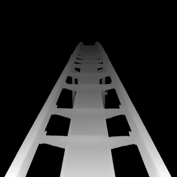 ComfyUI workflow preview: Video to Depth Map - After