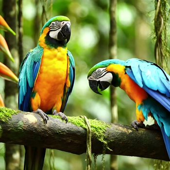 ComfyUI workflow preview: Fast GAN Video Upscaler - After