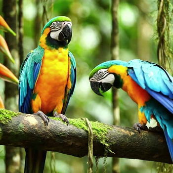 ComfyUI workflow preview: Fast GAN Video Upscaler - Before