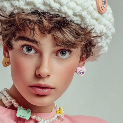 ComfyUI workflow preview: Wan2.2: Two-Stage Image Upscaler - Before