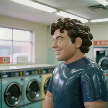 ComfyUI workflow template: LTX-2: Audio to VIdeo