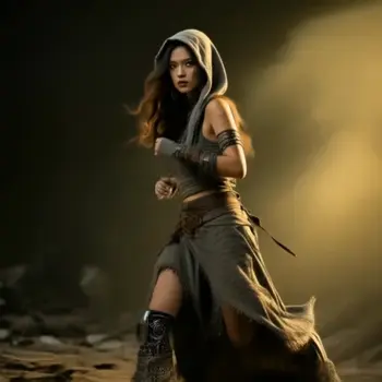 ComfyUI workflow template: Wan 2.2 5B Fun Control