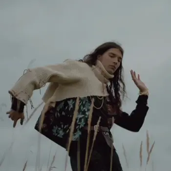 ComfyUI workflow preview: Wan2.1 VACE Control Video - After