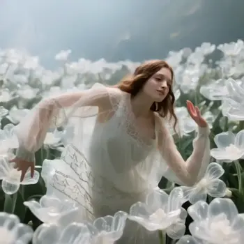 ComfyUI workflow preview: Wan2.1 VACE Control Video - Before